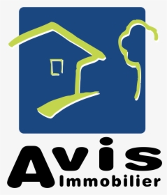Avis Immobilier Logo Png Transparent, Png Download, Free Download