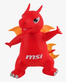 Msi Lucky Dragon Figurine, HD Png Download, Free Download