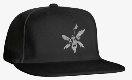 Street Soldier Black Snapback Hat, HD Png Download, Free Download