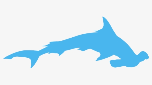 Free Free 261 Silhouette Hammerhead Shark Svg SVG PNG EPS DXF File