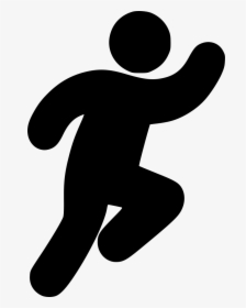 Running Person Png, Transparent Png, Free Download