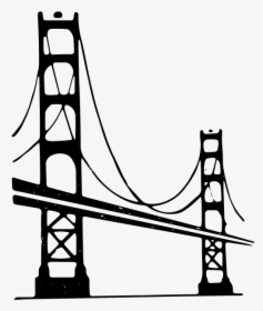 Golden Gate Bridge Rubber Stamp"  Class="lazyload Lazyload, HD Png Download, Free Download