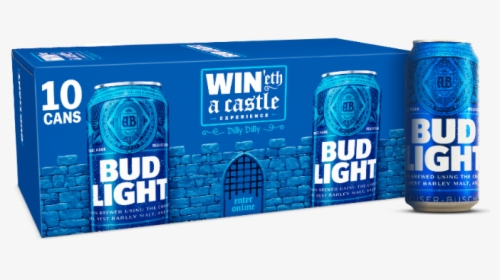 Bud Light Can Png, Transparent Png, Free Download