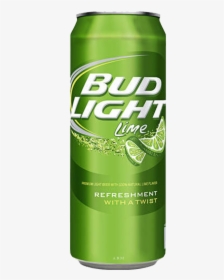 Bud Light Can Png, Transparent Png, Free Download