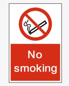 No Smoking Sign, HD Png Download, Free Download