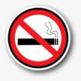 Health And Safety Floor Sign, No Smoking, HD Png Download, Free Download