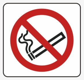 Small No Smoking Sign"  Title="small No Smoking Sign, HD Png Download, Free Download