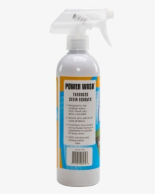 Power Wash™ 16 Oz Enhanced Stain Remover"  Class=, HD Png Download, Free Download