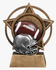 Football Trophy Png, Transparent Png, Free Download