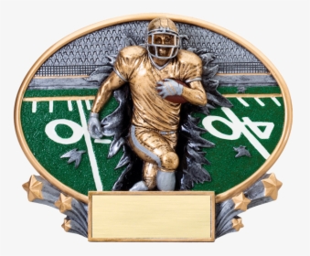 Football Trophy Png, Transparent Png, Free Download