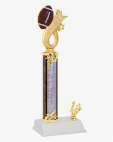 Football Trophy Png, Transparent Png, Free Download