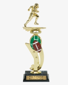 Football Trophy Png, Transparent Png, Free Download