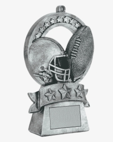 Football Trophy Png, Transparent Png, Free Download