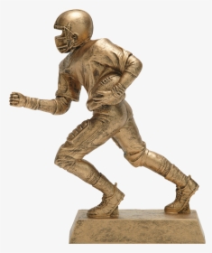 Football Trophy Png, Transparent Png, Free Download