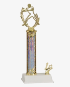 Football Trophy Png, Transparent Png, Free Download