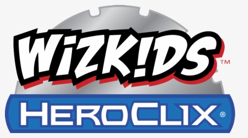 Wizkidsheroclixlogo, HD Png Download, Free Download