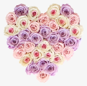 Rose Heart Png, Transparent Png, Free Download