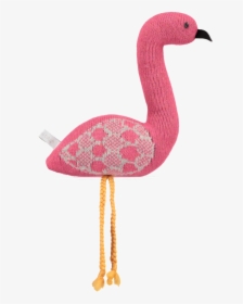 Knitted Pink Flamingo, HD Png Download, Free Download