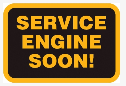 Service Engine Soon Light, HD Png Download, Free Download