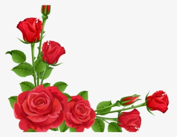 Rose Heart Png, Transparent Png, Free Download