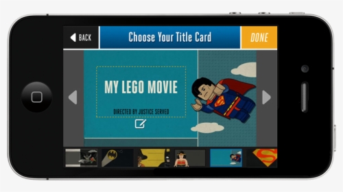 Lego Moviemaker 2, HD Png Download, Free Download