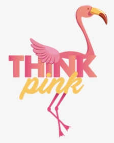 Pink Flamingo Png, Transparent Png, Free Download