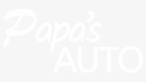 Papa"s Auto Logo, HD Png Download, Free Download