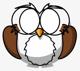 Glasses Clipart Owl, HD Png Download, Free Download