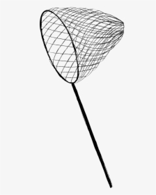 Net Butterfly Net Net With Handle, HD Png Download, Free Download