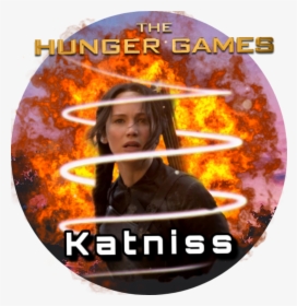 Srry This Is Bad But Who Loves Katniss I Know I Do, HD Png Download, Free Download
