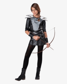 Tween Midnight Huntress Costume, HD Png Download, Free Download