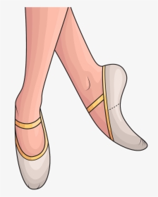 Pointe Shoes Png, Transparent Png, Free Download