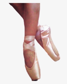 #ballet #pointeshoes #ballerina #dance #dancer, HD Png Download, Free Download