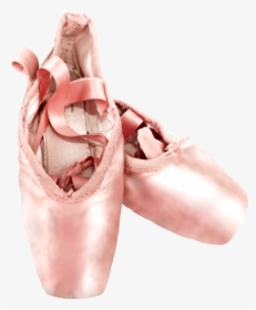 Pointe Shoes Png, Transparent Png, Free Download