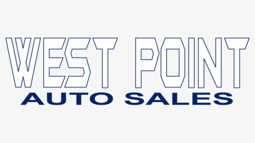 West Point Auto Sales, HD Png Download, Free Download