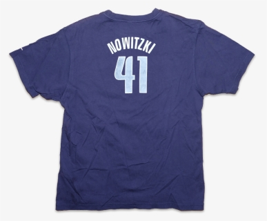 Champion Dirk Nowitzki T-shirt Xlarge, HD Png Download, Free Download