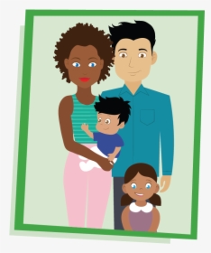 Illustration Of Nur"s Family, HD Png Download, Free Download