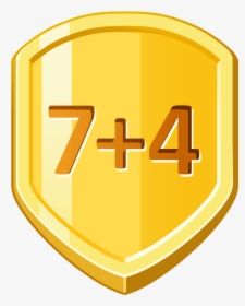 Gold Badge Png, Transparent Png, Free Download