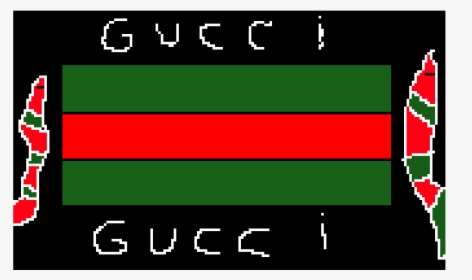 Gucci Pattern Png, Transparent Png, Free Download