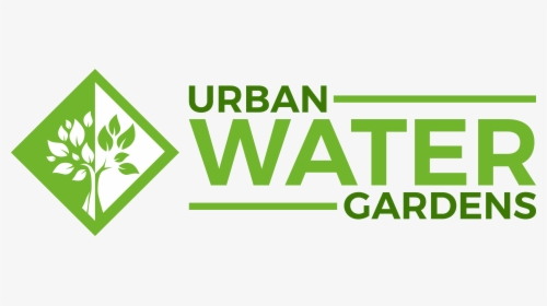 Urban Water Garden, HD Png Download, Free Download