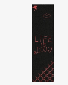Image Of Real Gucci Griptape, HD Png Download, Free Download