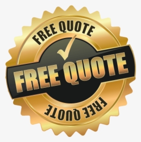 Free Quote Gold Transparent Image, HD Png Download, Free Download