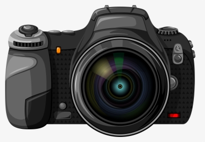 Camera Transparent Clip Art Image Gallery High Png, Png Download, Free Download