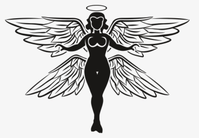 Angel The Archangel Character Free Photo, HD Png Download, Free Download