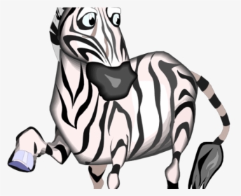 Zebra Clipart Mom Baby, HD Png Download, Free Download