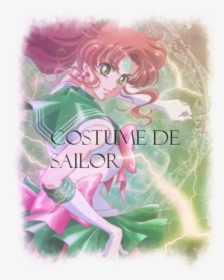 Transparent Sailor Jupiter Png, Png Download, Free Download