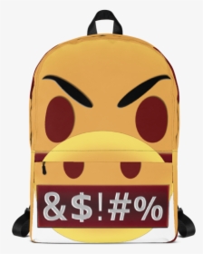 Backpack Emoji Png, Transparent Png, Free Download