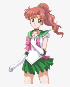 Sailor Jupiter Png, Transparent Png, Free Download