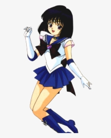Image Result For Sailor Saturn Gifs, HD Png Download, Free Download