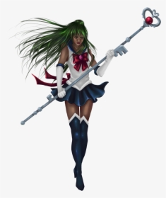 Sailorpluto Mari, HD Png Download, Free Download